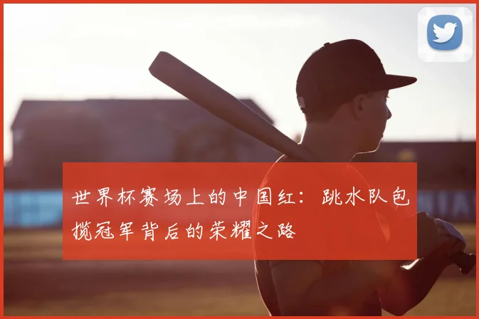 世界杯赛场上的中国红：跳水队包揽冠军背后的荣耀之路