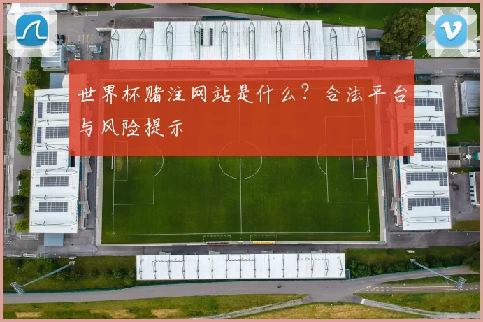 世界杯赌注网站是什么？合法平台与风险提示