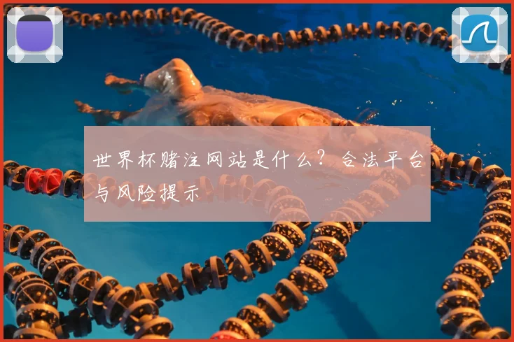 世界杯赌注网站是什么？合法平台与风险提示