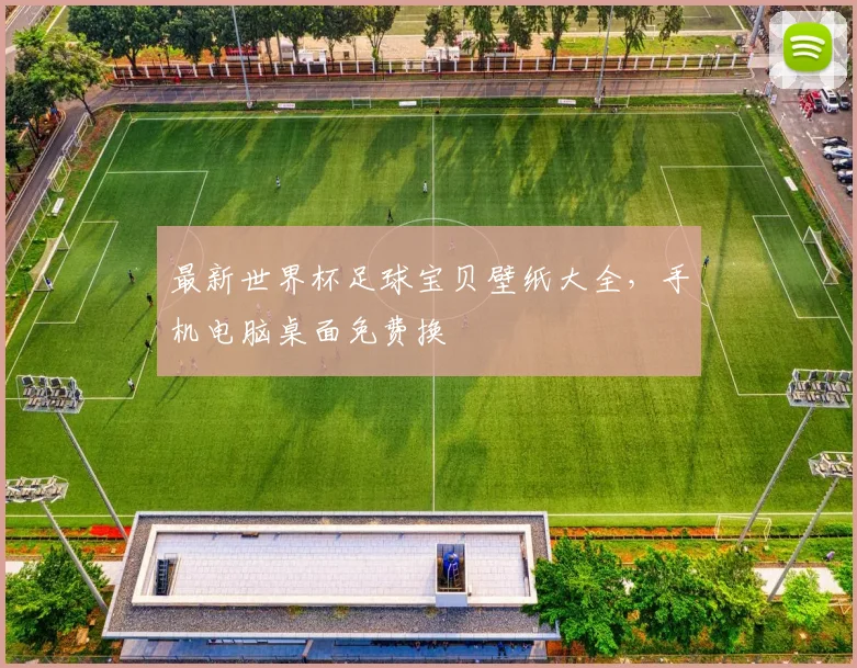 最新世界杯足球宝贝壁纸大全，手机电脑桌面免费换