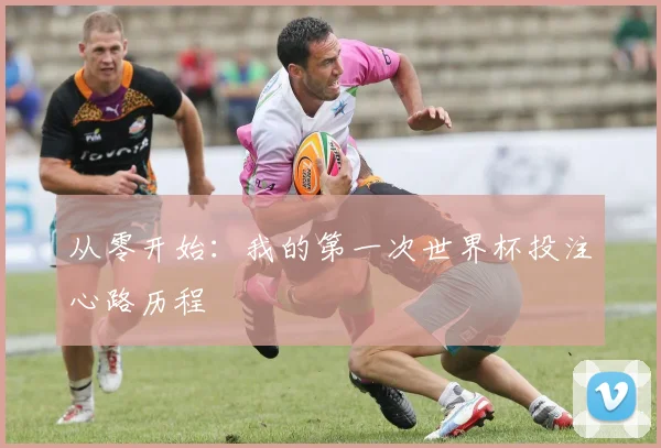 从零开始：我的第一次世界杯投注心路历程